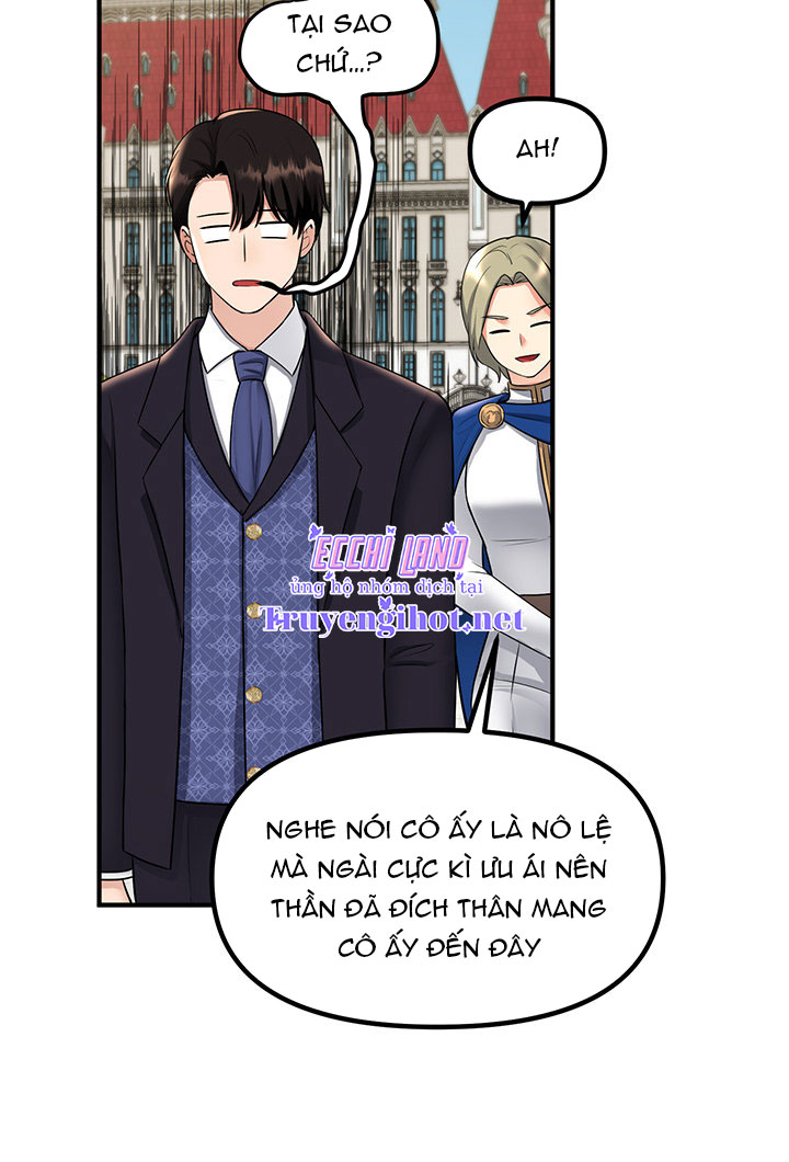 Ả Elf Thích Bị Sỉ Nhục chapter 33.2 - Trang 16