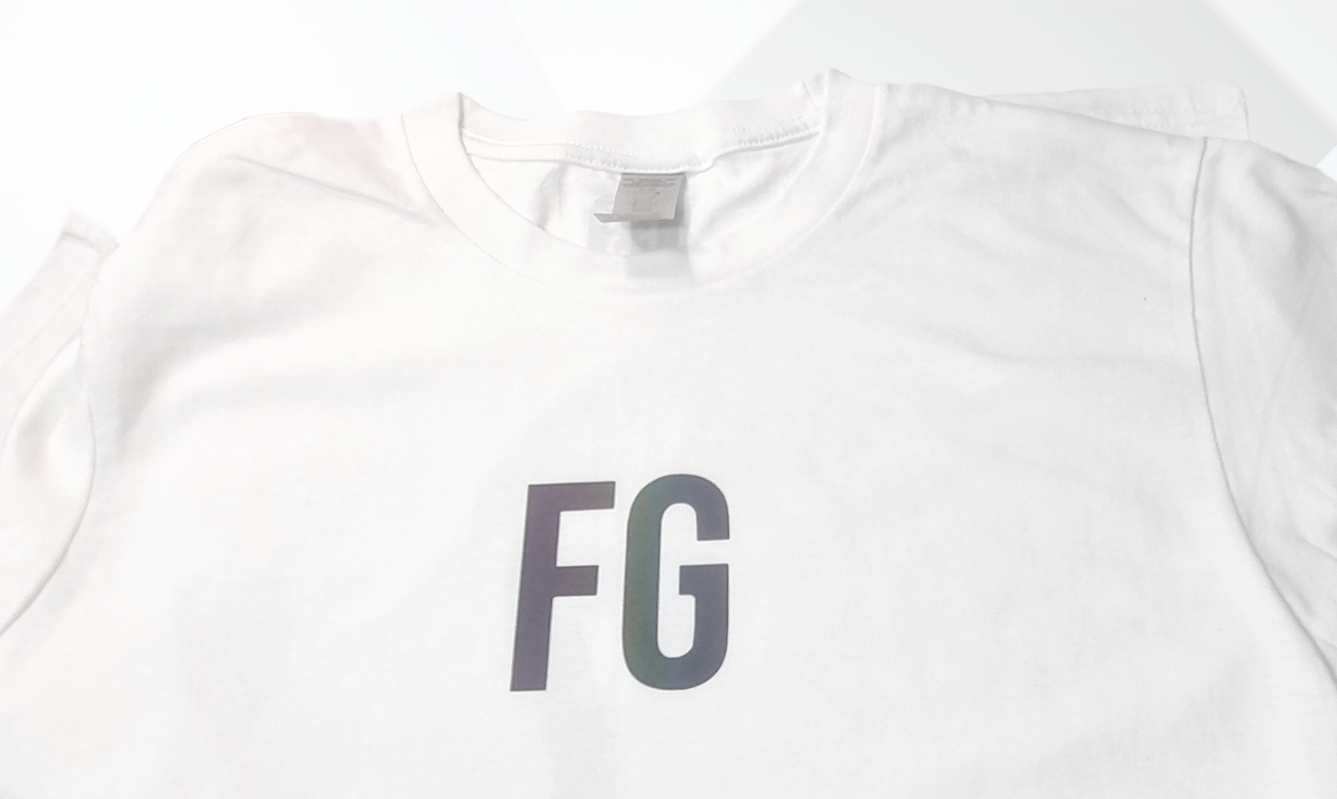 Áo thun Nam Nữ- FG (Vuông Tròn 40),Chất liệu Cotton 100% 180Gsm, Form Regular Fit