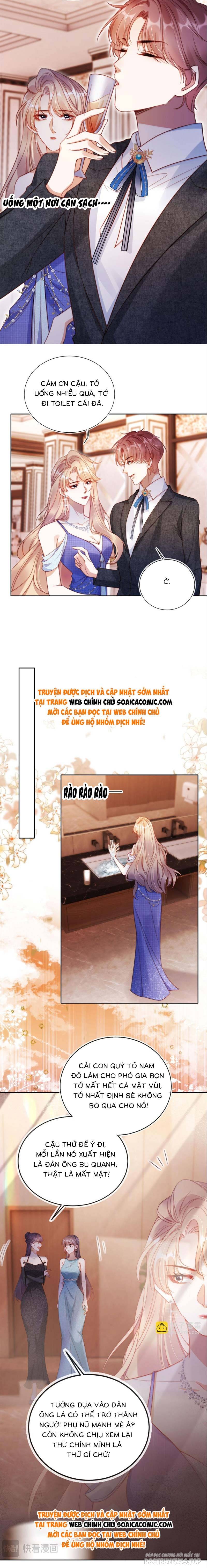 thừa kế gia sản nghìn tỷ sau ly hôn chapter 21 7