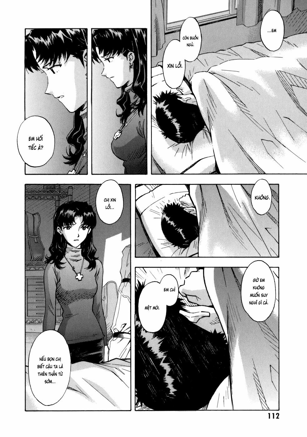 đặc nhiệm không gian chapter 74 21