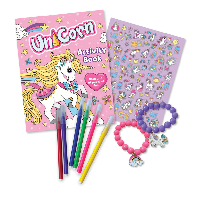 Sách Unicorn - Jewellery Box