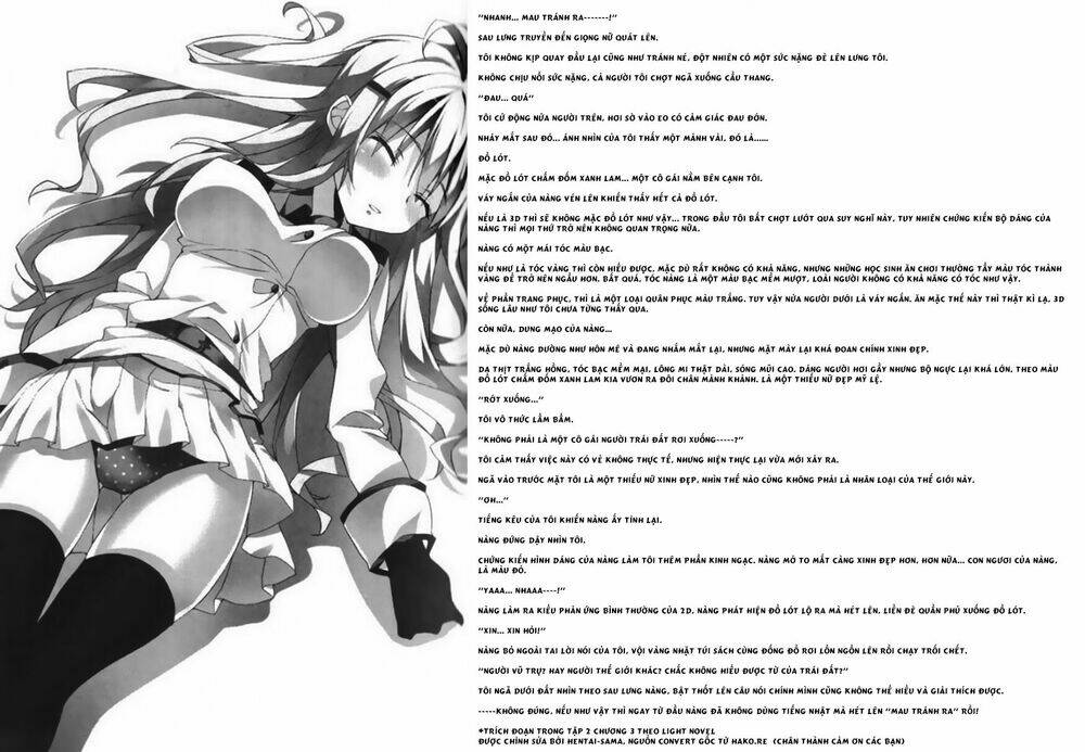 omae o otaku ni shiteyaru kara, ore o riajuu ni shitekure! chapter 11 28