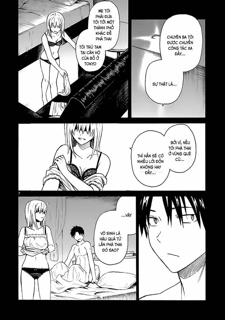 ore ga doutei o sutetara shinu ken ni tsuite chapter 14 7