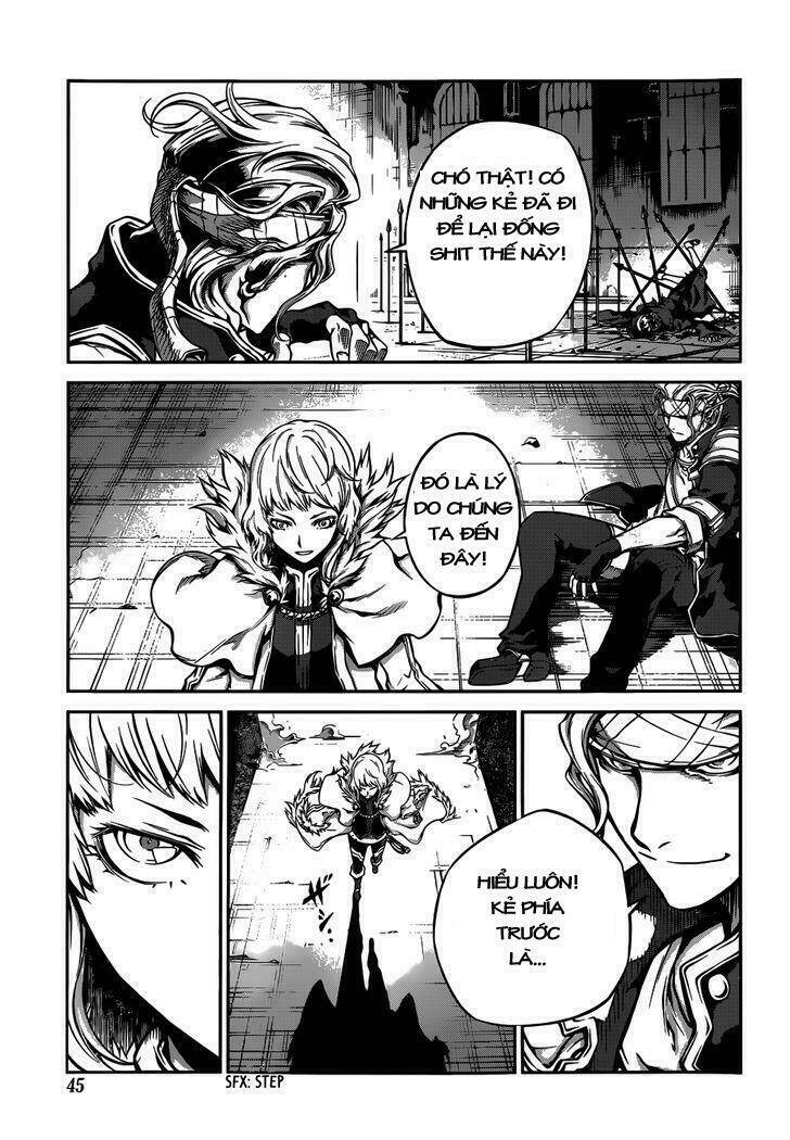 drag-on dragoon - shi ni itaru aka chapter 2 26