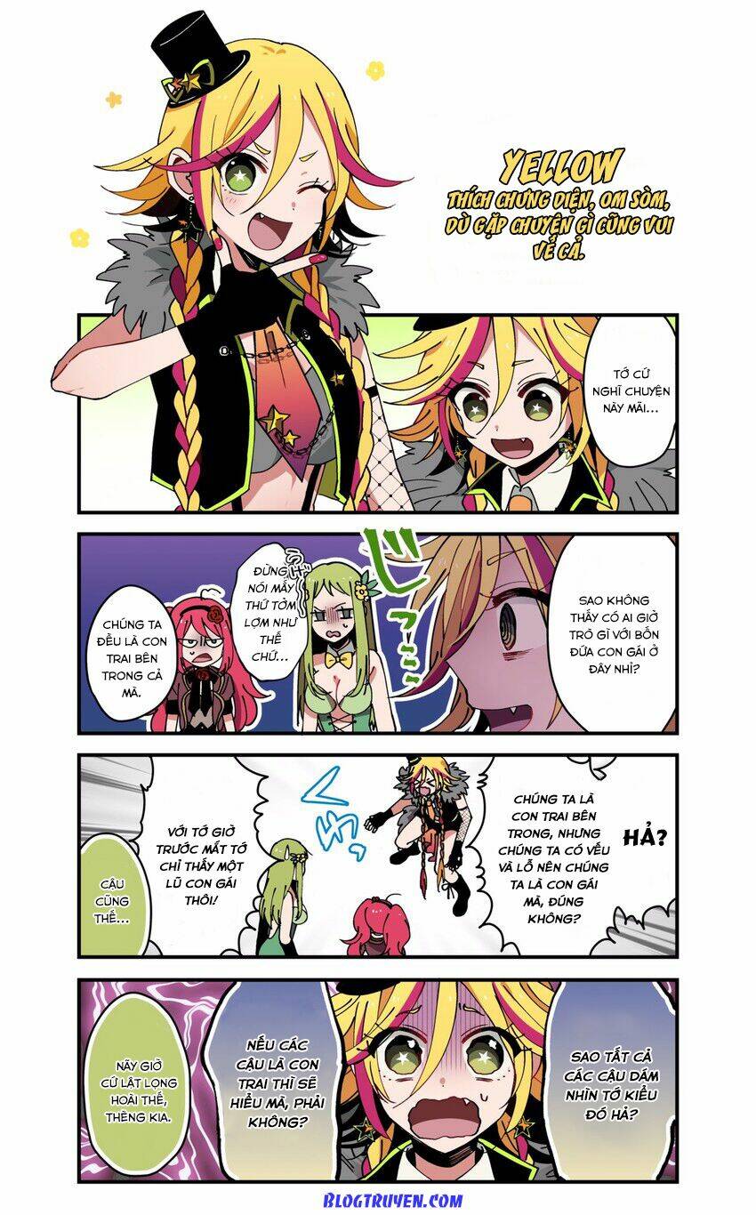 mahou shoujo danshi koukousei chapter 1 9