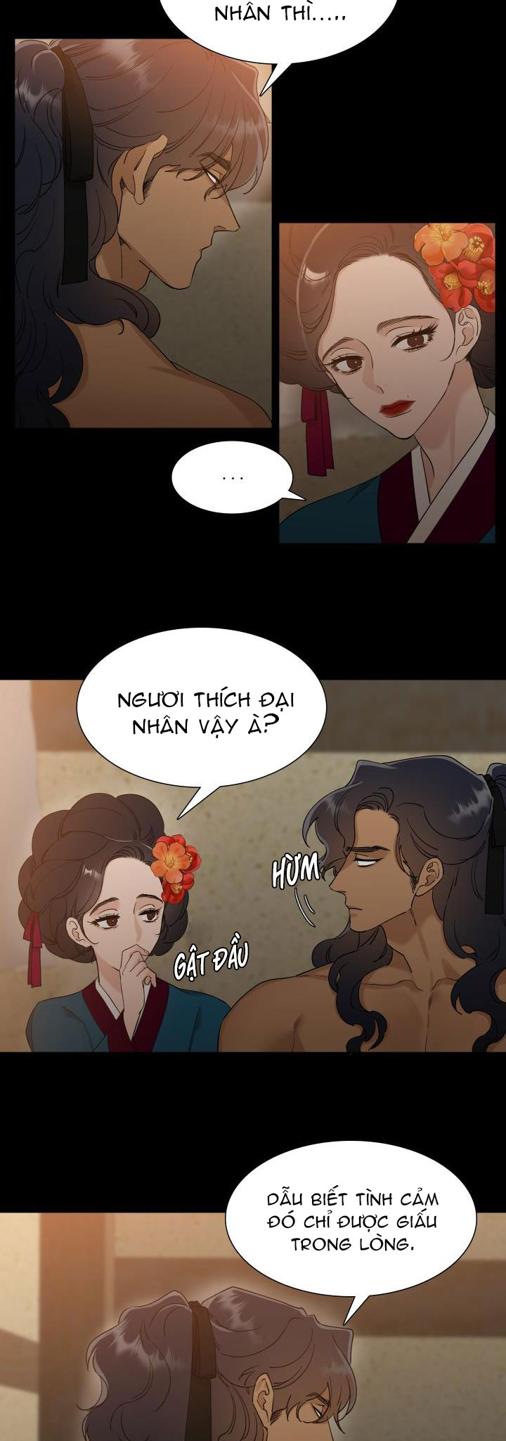 mắt phủ toàn sương chapter 13 2