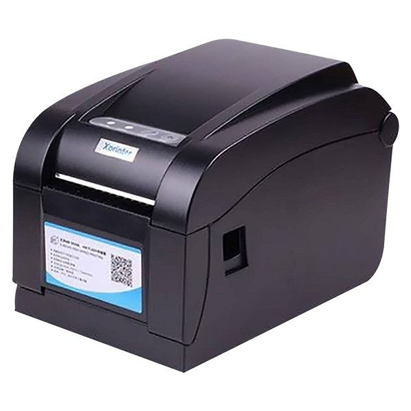 Máy In Mã Vạch Xprinter XP350B - Hàng Chính Hãng