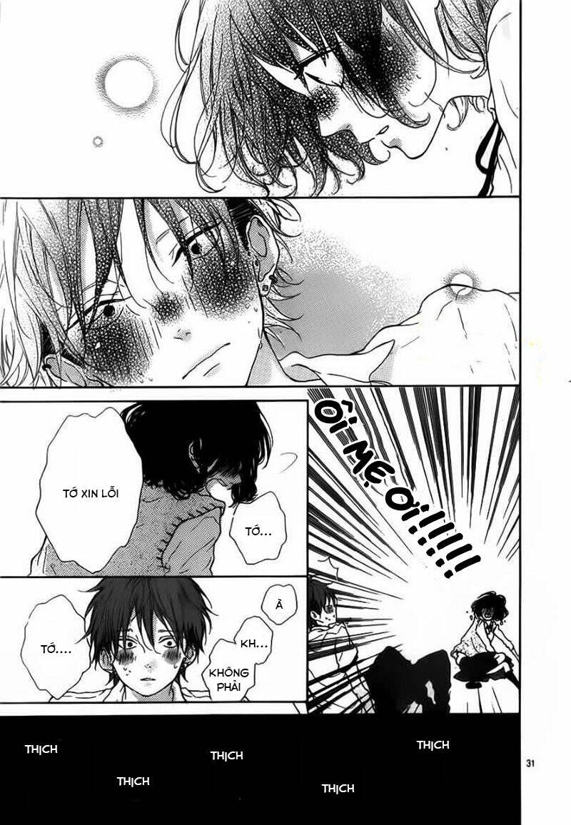 honey (meguro amu) chapter 7 33