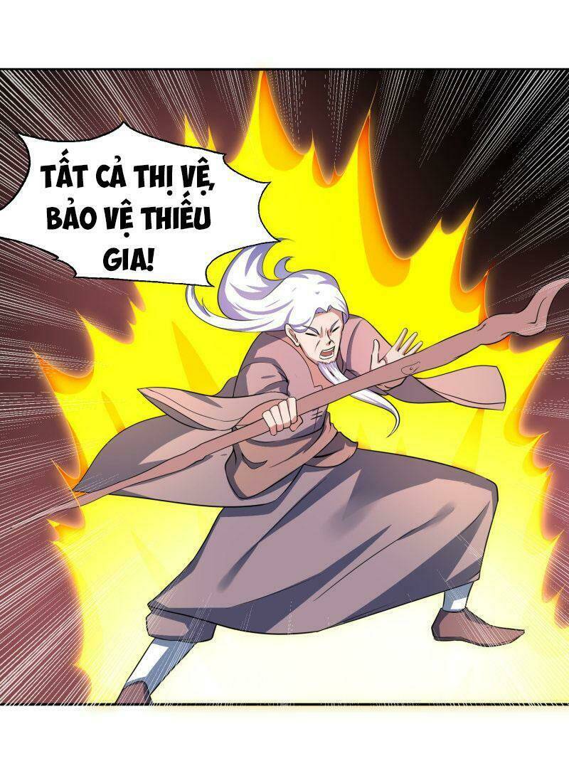 tuyệt thế thánh đế chapter 10 33