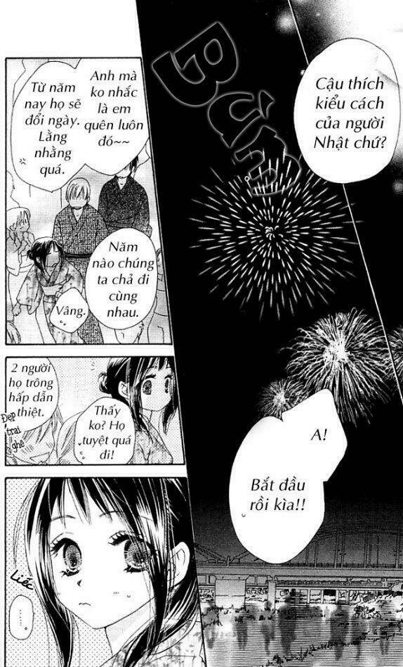 kiss/hug chapter 3 21