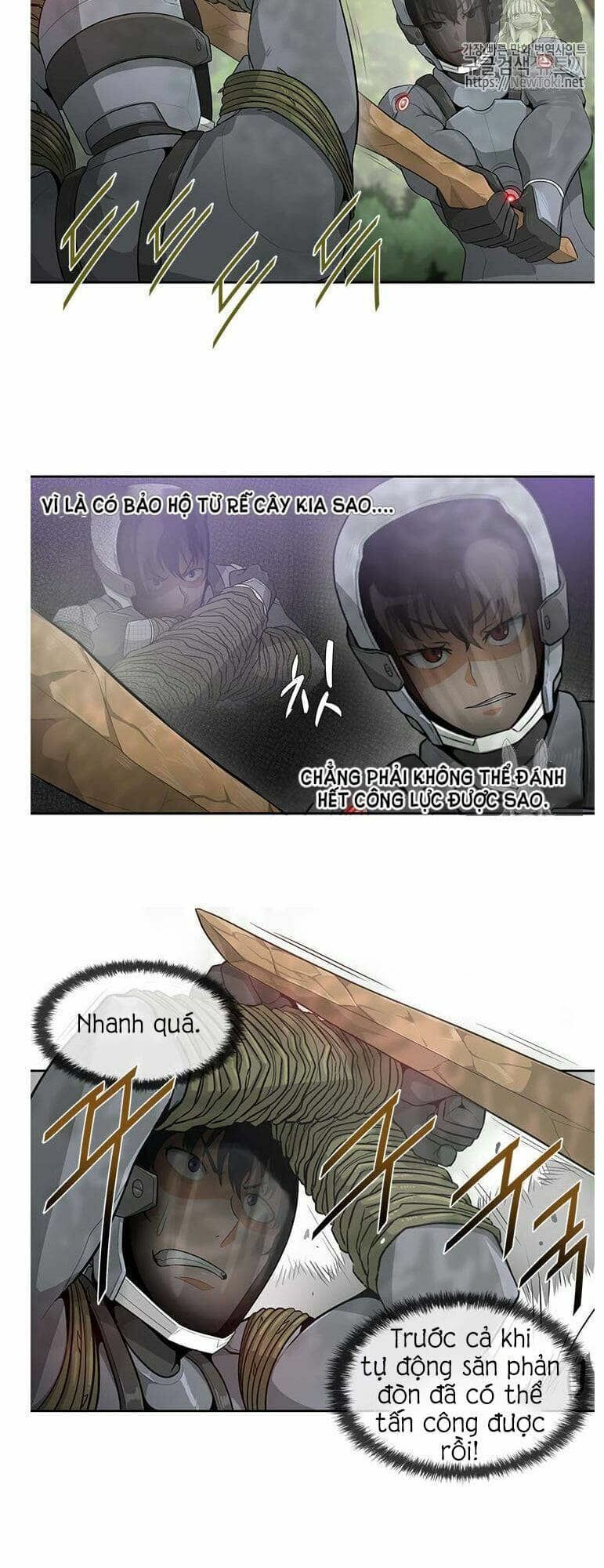 tôi tự động săn một mình chapter 10 23