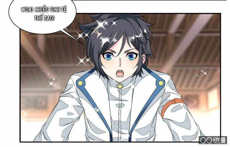 cửu dương thần vương chapter 33 6