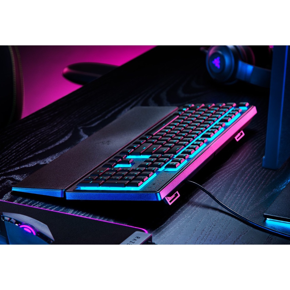 Bàn phím Razer Ornata V3 X-Low Profile Gaming Keyboard_RZ03-04470100-R3M1- Hàng Chính Hãng