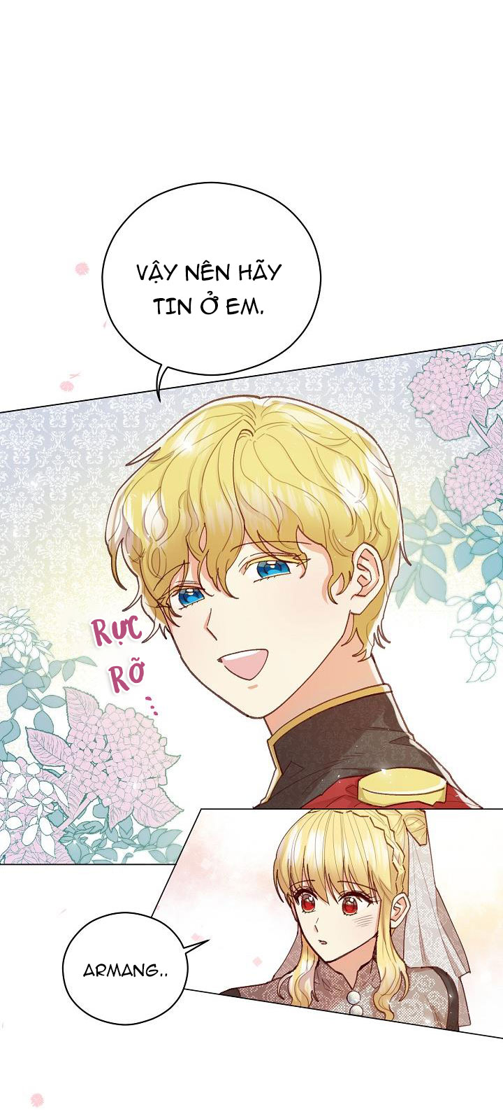 mối tình lãng mạn với kẻ phản diện chapter 7 20