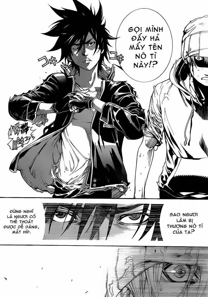 air gear chapter 317 11