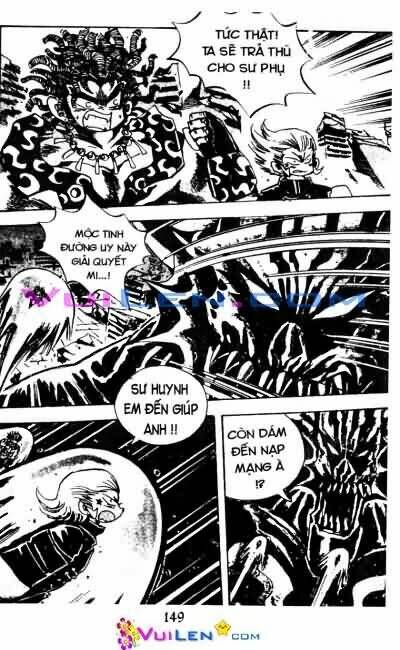 tiểu hòa thượng hd remake chapter 266 13