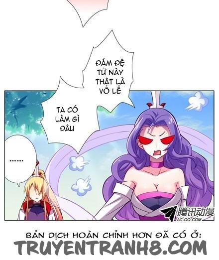 đầu óc đại sư huynh của ta rất đen tối chapter 51 9