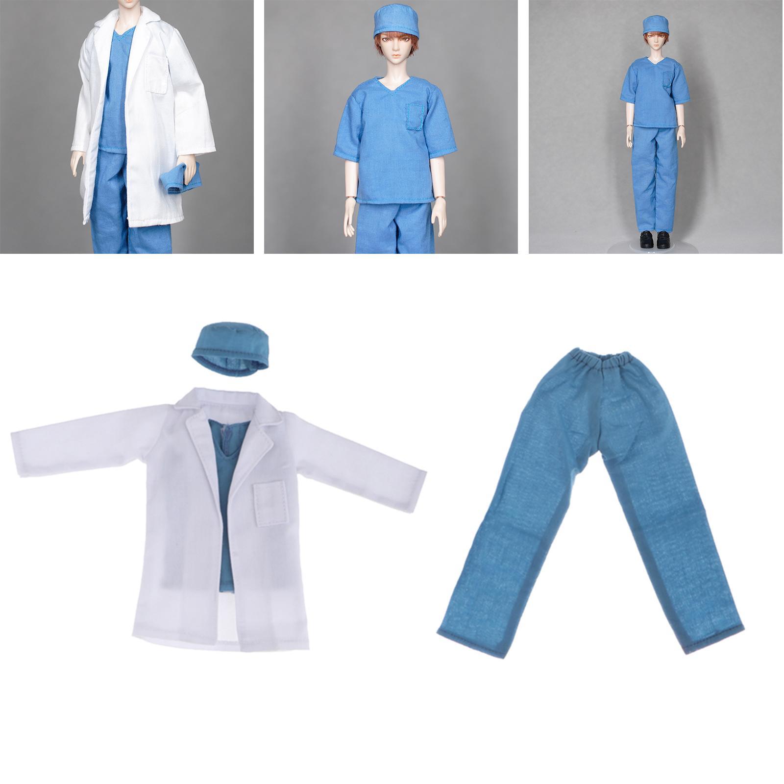 Fashionable Doll Doctor 1/6   Boy Suits DIY  Accessories