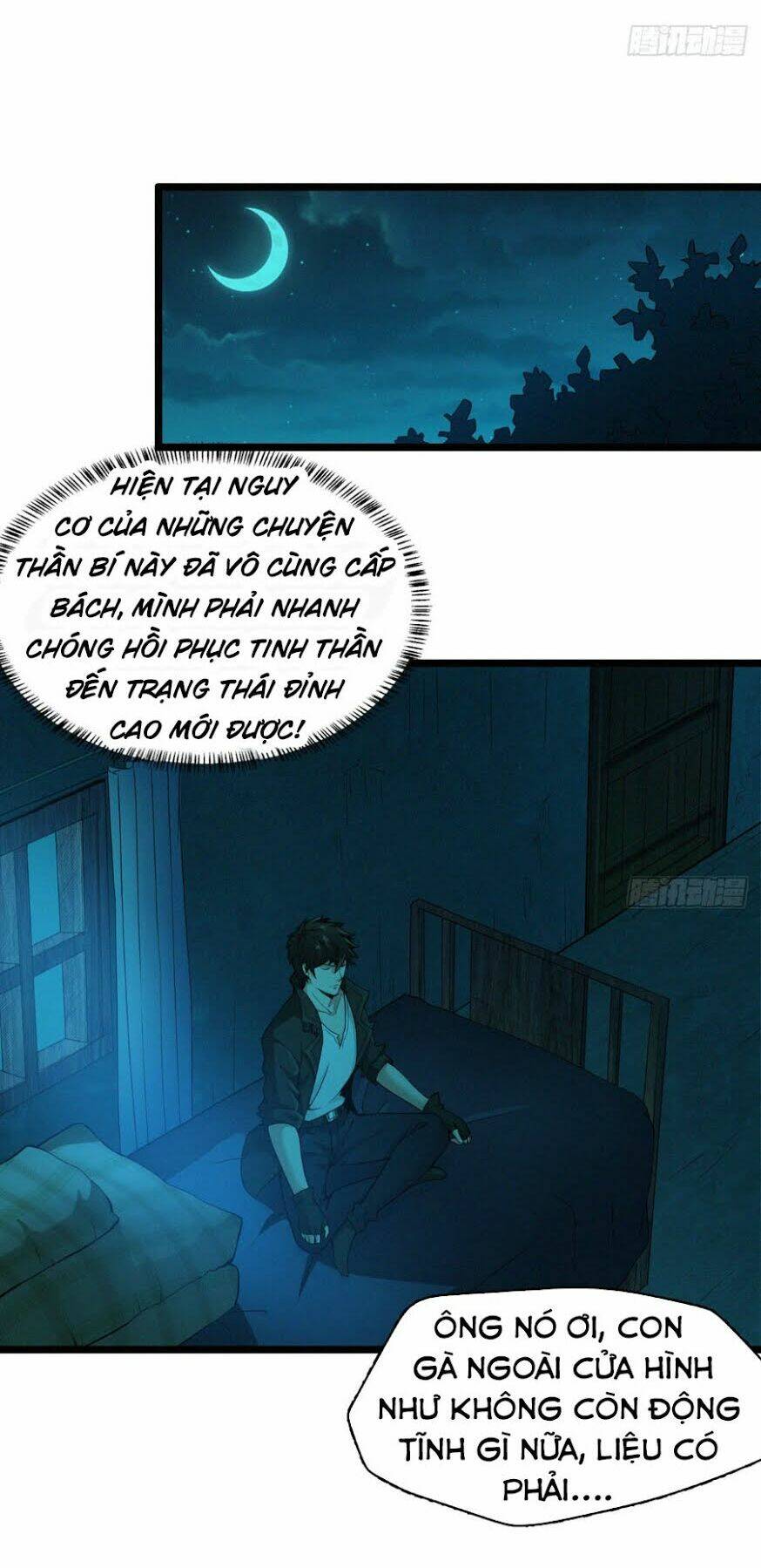 nơi này có yêu khí chapter 53 23