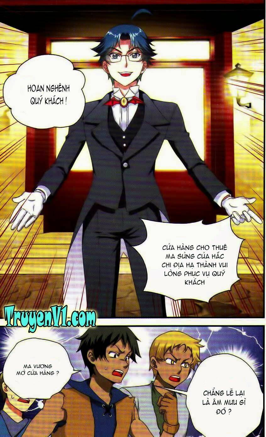 ma vương quản gia chapter 7 14