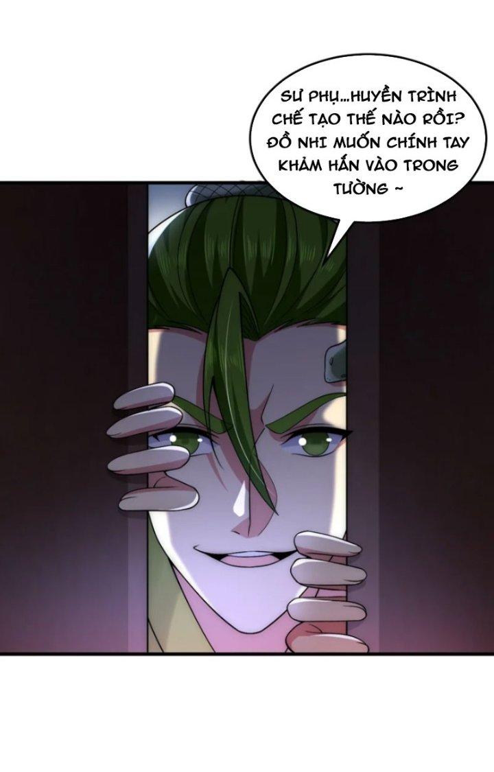 ẩn cư mười vạn năm, đời sau mời ta rời núi chapter 87 28