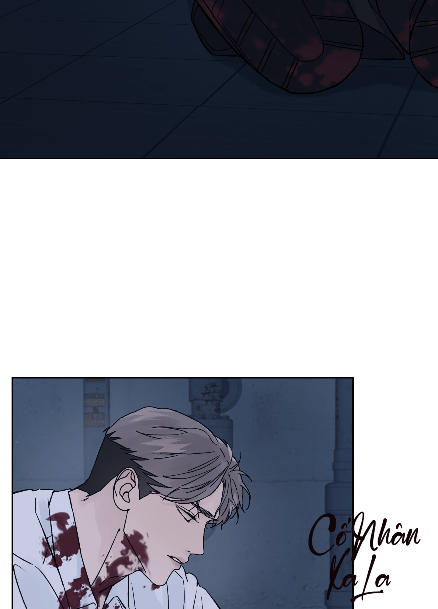 đêm tối kinh hoàng chapter 5 8