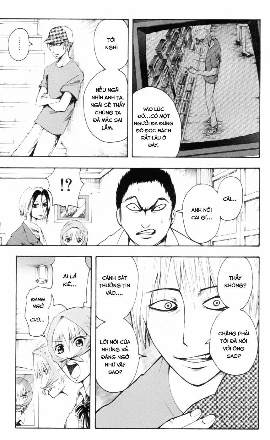 majin tantei nougami neuro chapter 20 7