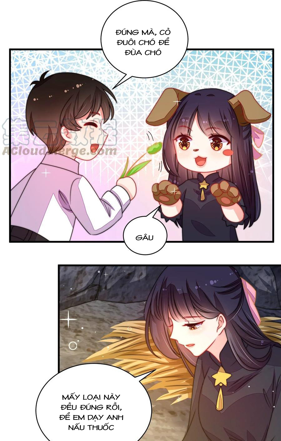 ngày nào thiếu soái cũng ghen chapter 394 13