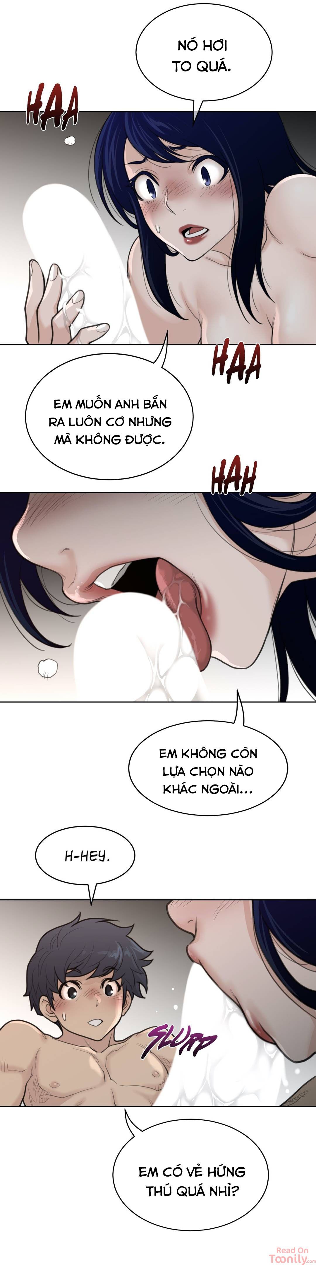 một nửa hoàn hảo chapter 127 16