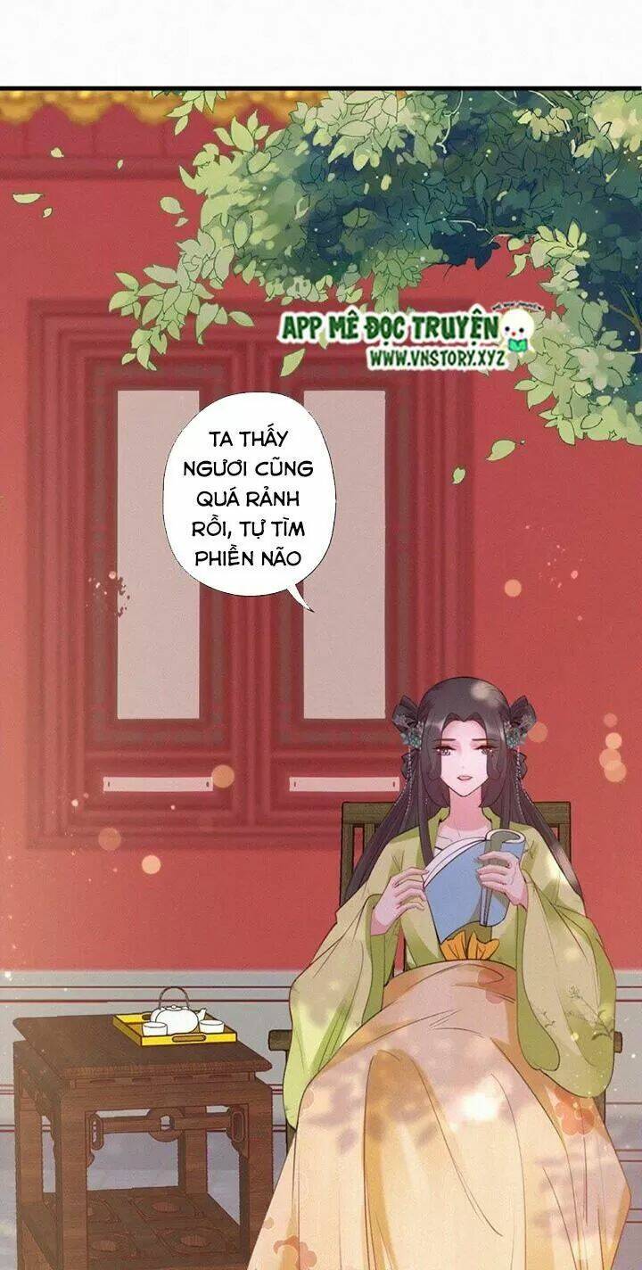 thiên hương mỹ nhân chapter 80 25