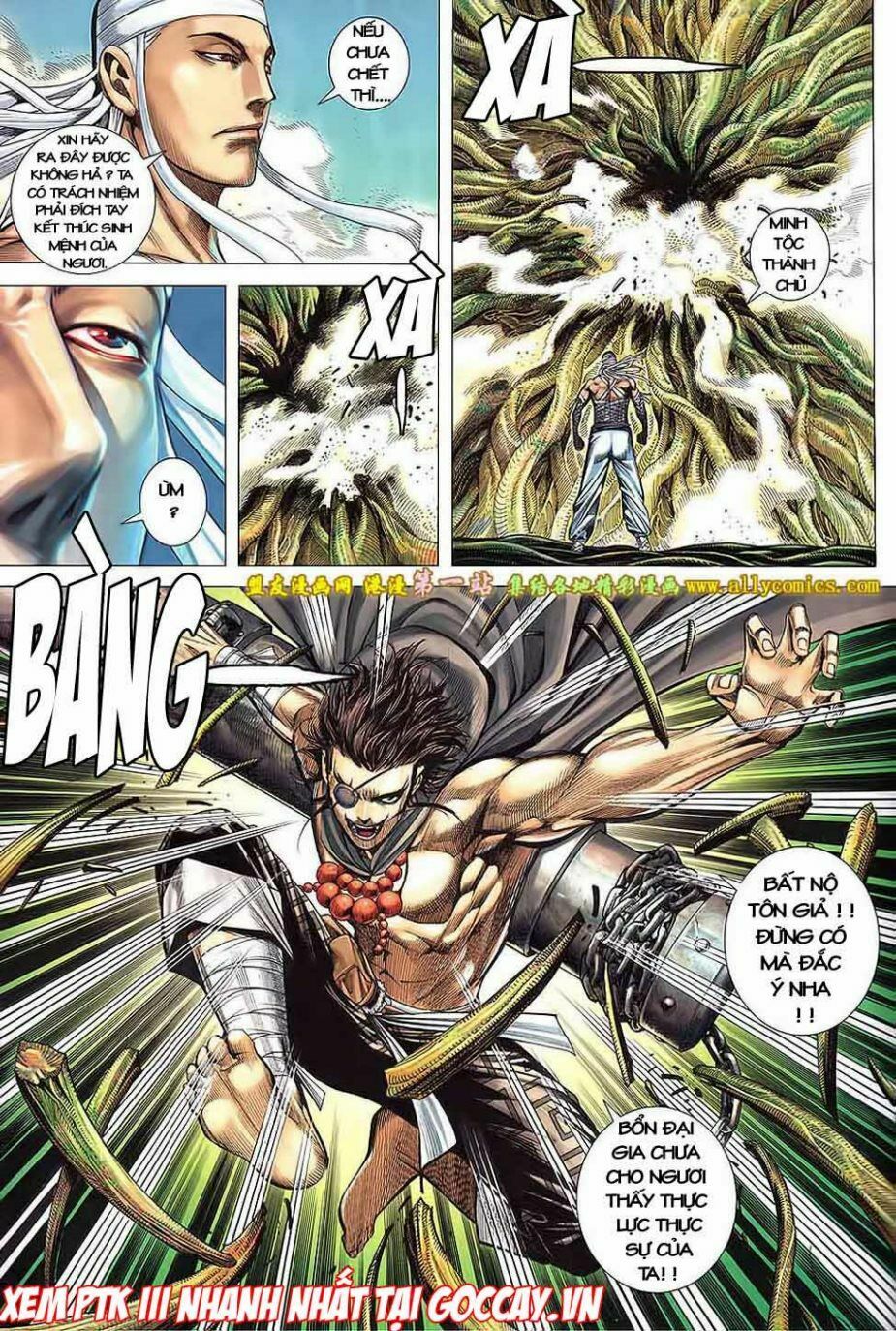 phong thần ký phần 3 chapter 17 18