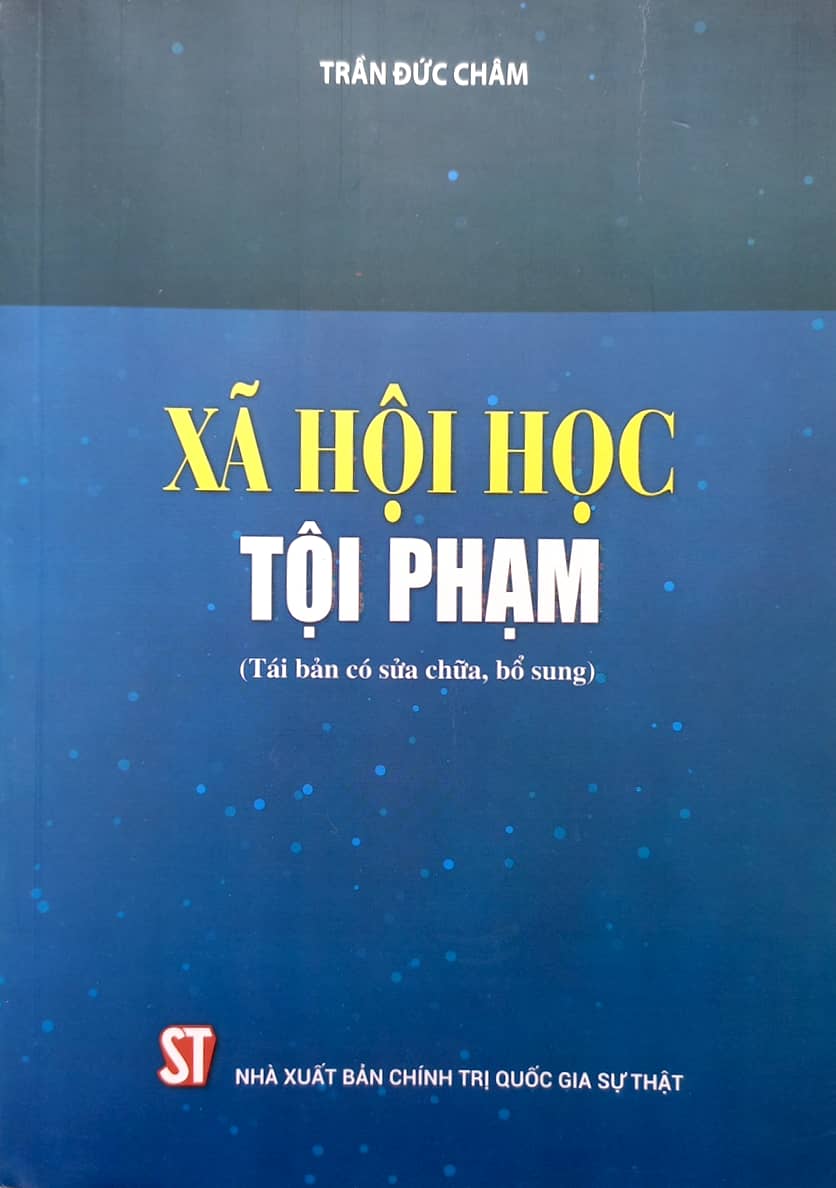 Xã hội học tội phạm