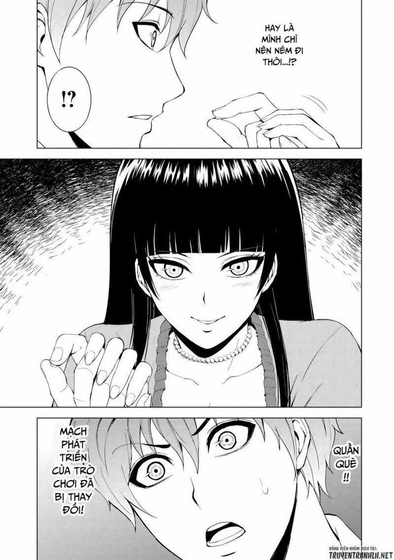 ore no genjitsu wa renai game?? ka to omottara inochigake no game datta chapter 16.1 24