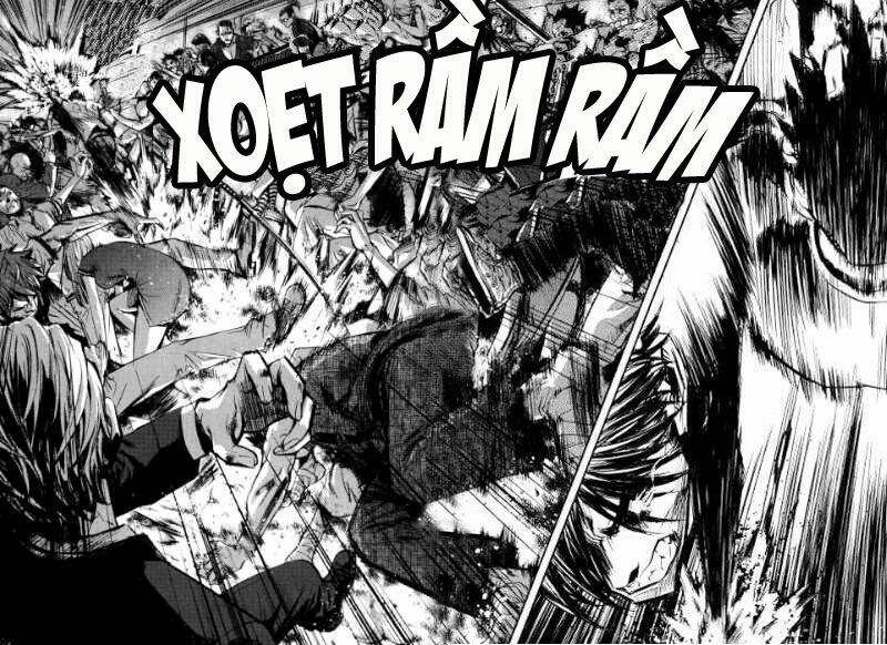 Kẻ phá hoại chapter 56 21