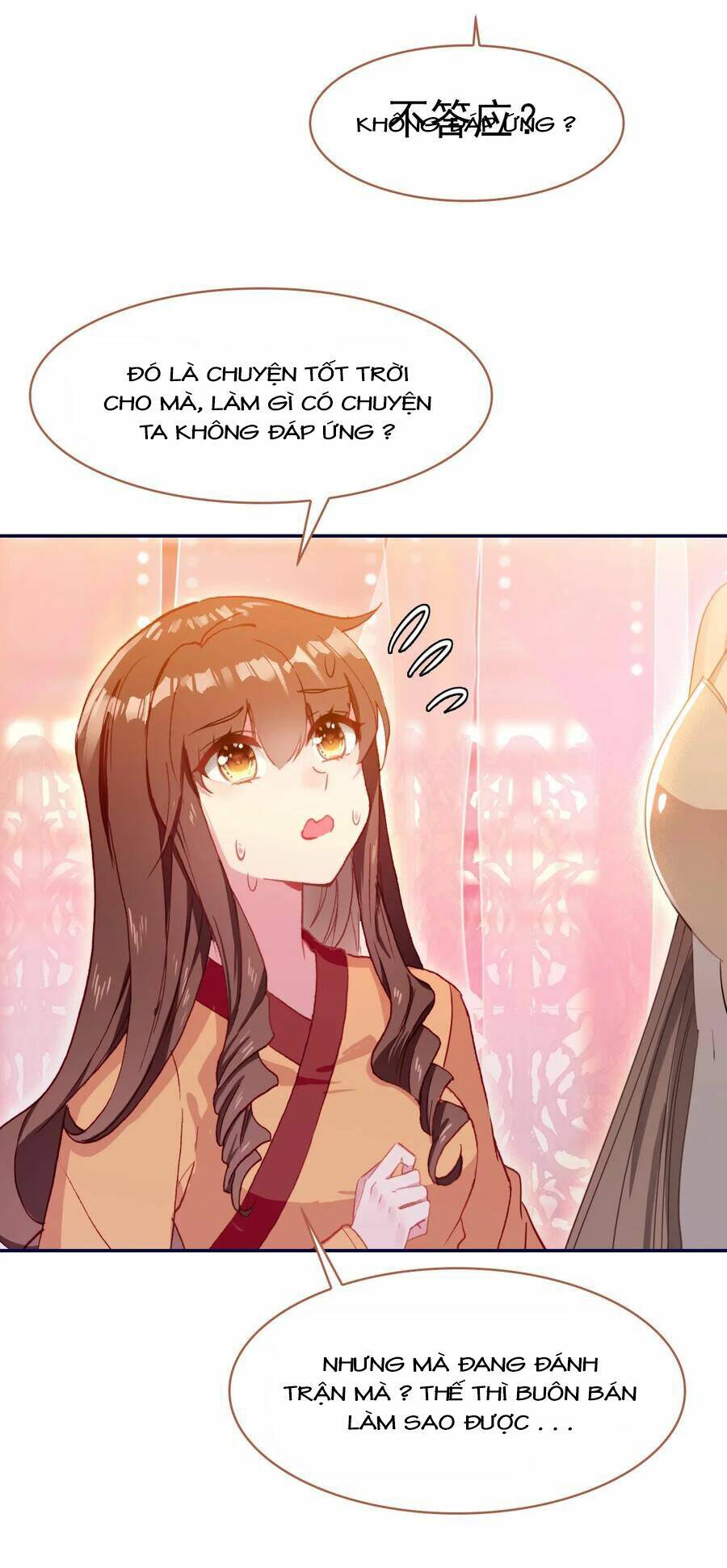 gả cho một tên thái giám đáng ghét chapter 119 17