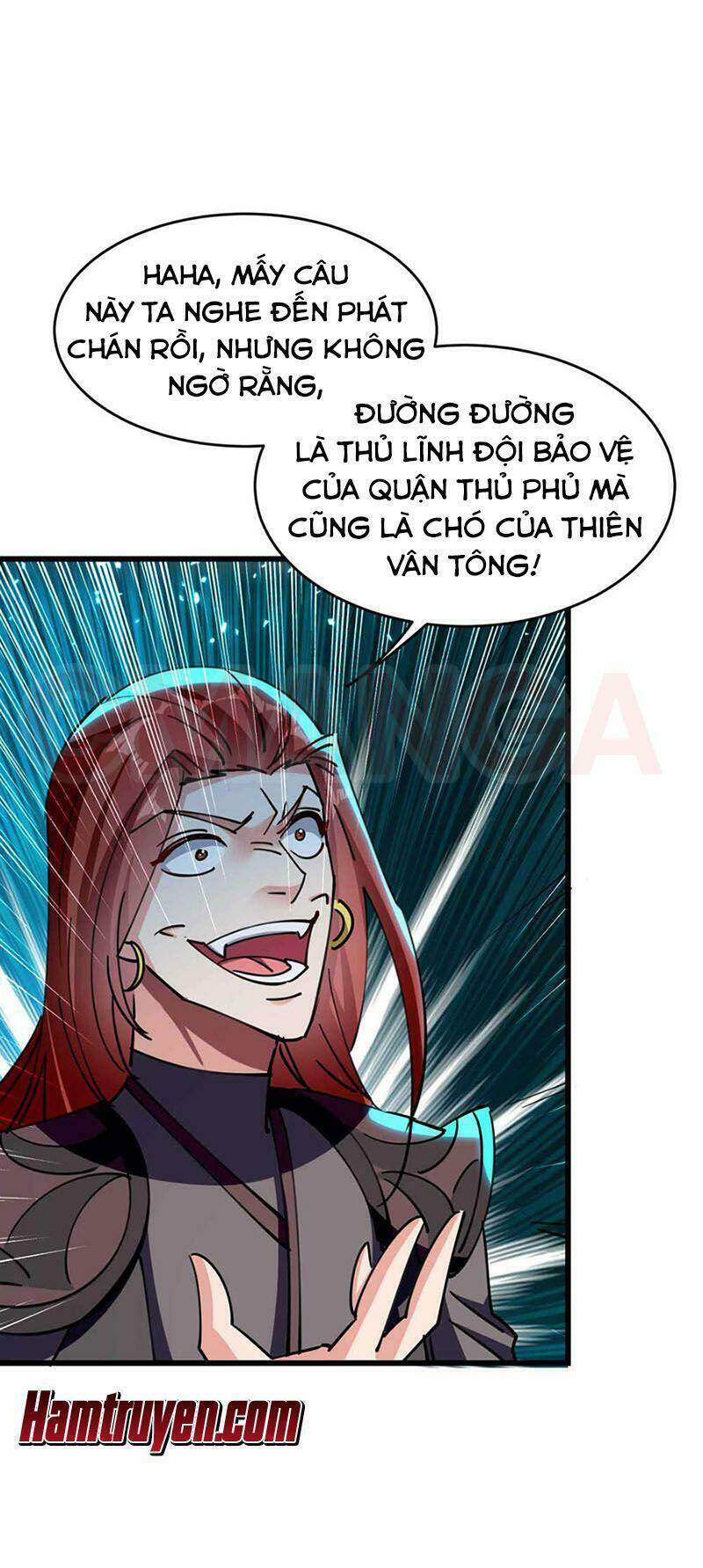 vạn giới tiên vương chapter 100 4