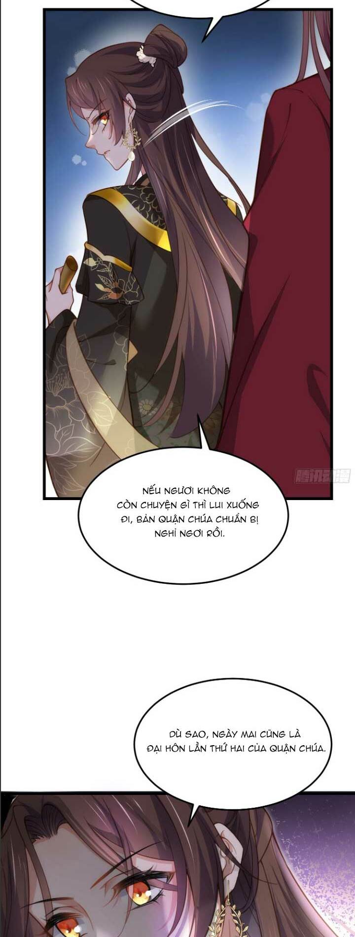 hoạn phi thiên hạ chapter 197 8