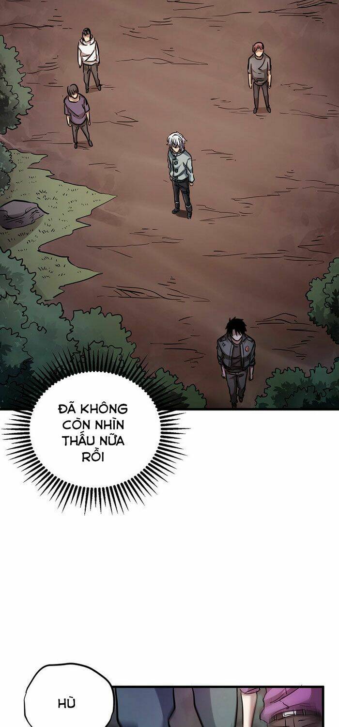sau mạt thế tôi trở thành zombie chapter 50 31