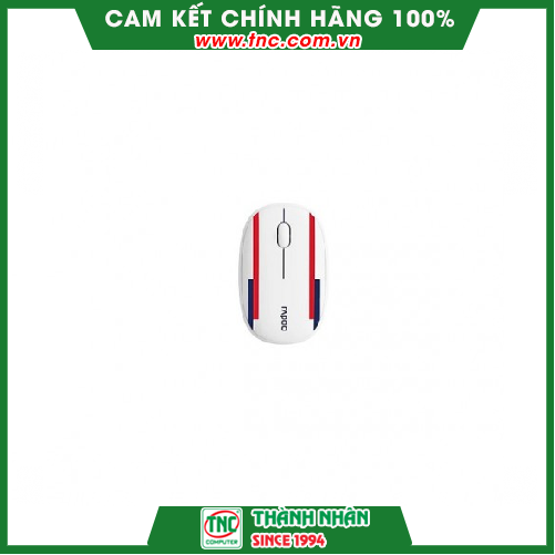 Chuột không dây Rapoo M650 Silent phiên bản World Cup ENG/English (Anh)- Hàng chính hãng