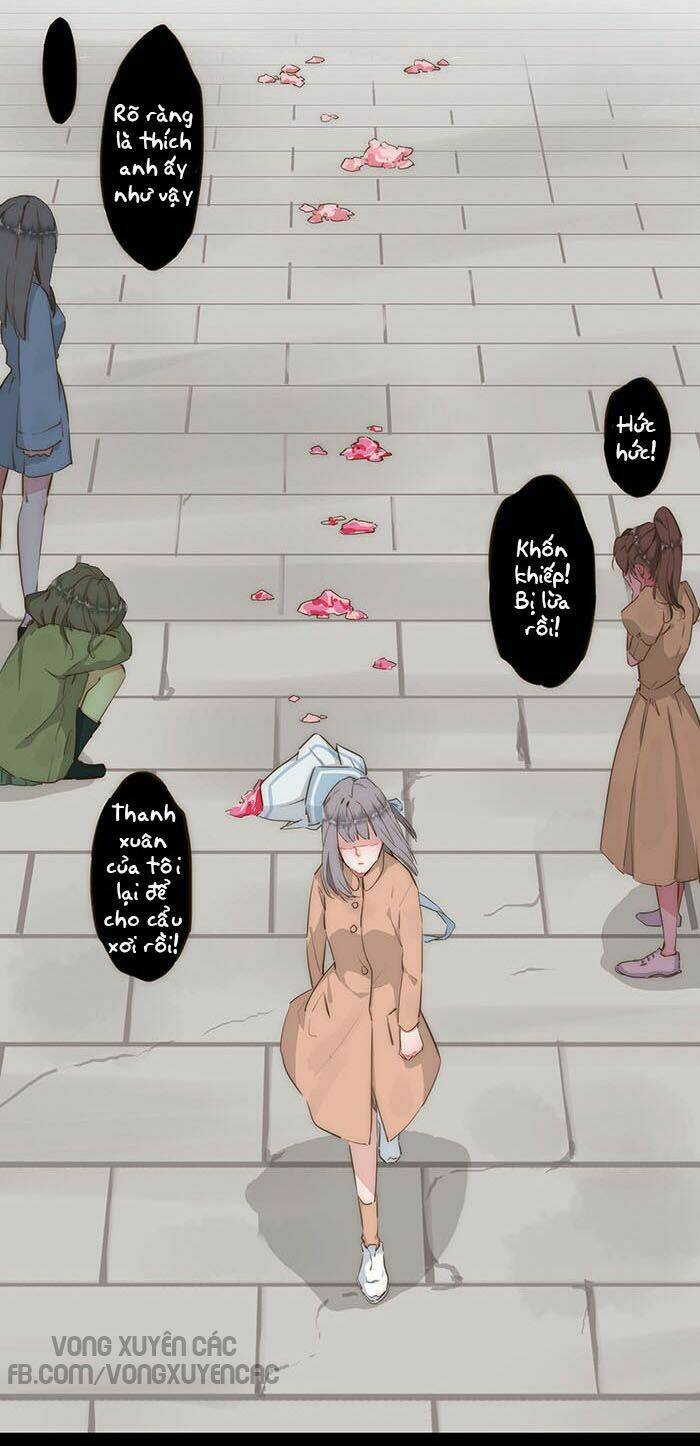 công lược người yêu đặc biệt - love lock chapter 1 14