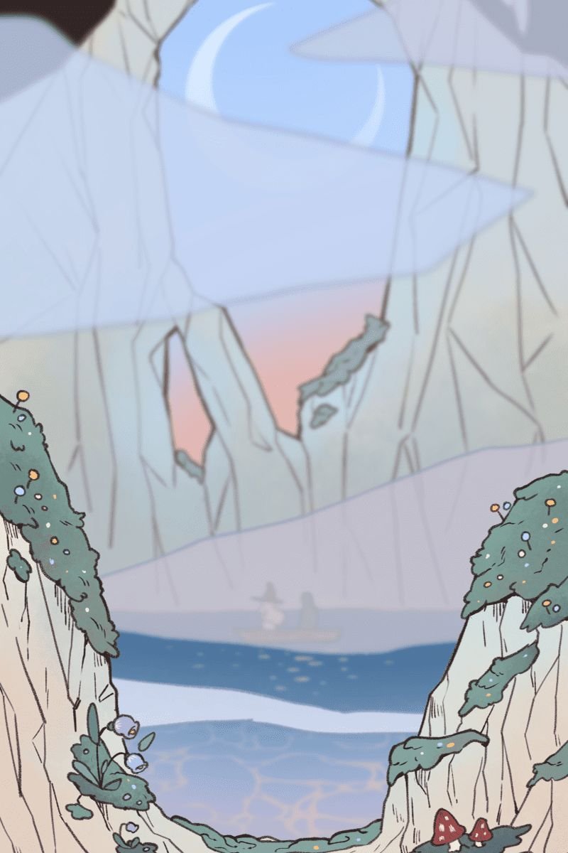 chờ đợi nơi vì sao băng rơi xuống chapter 1 2