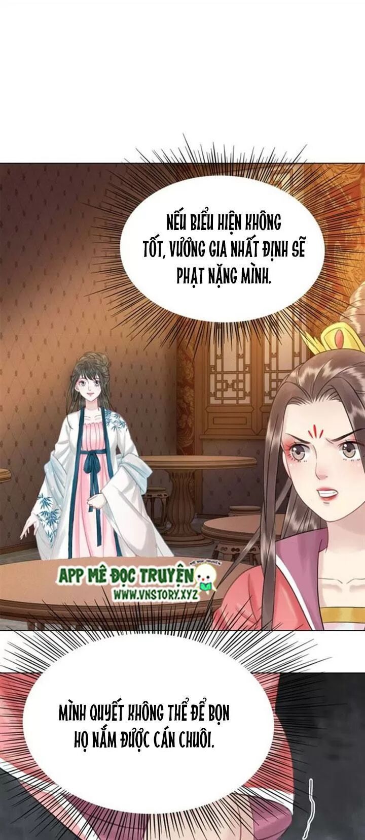 cực phẩm phế vật tiểu thư chapter 95 6