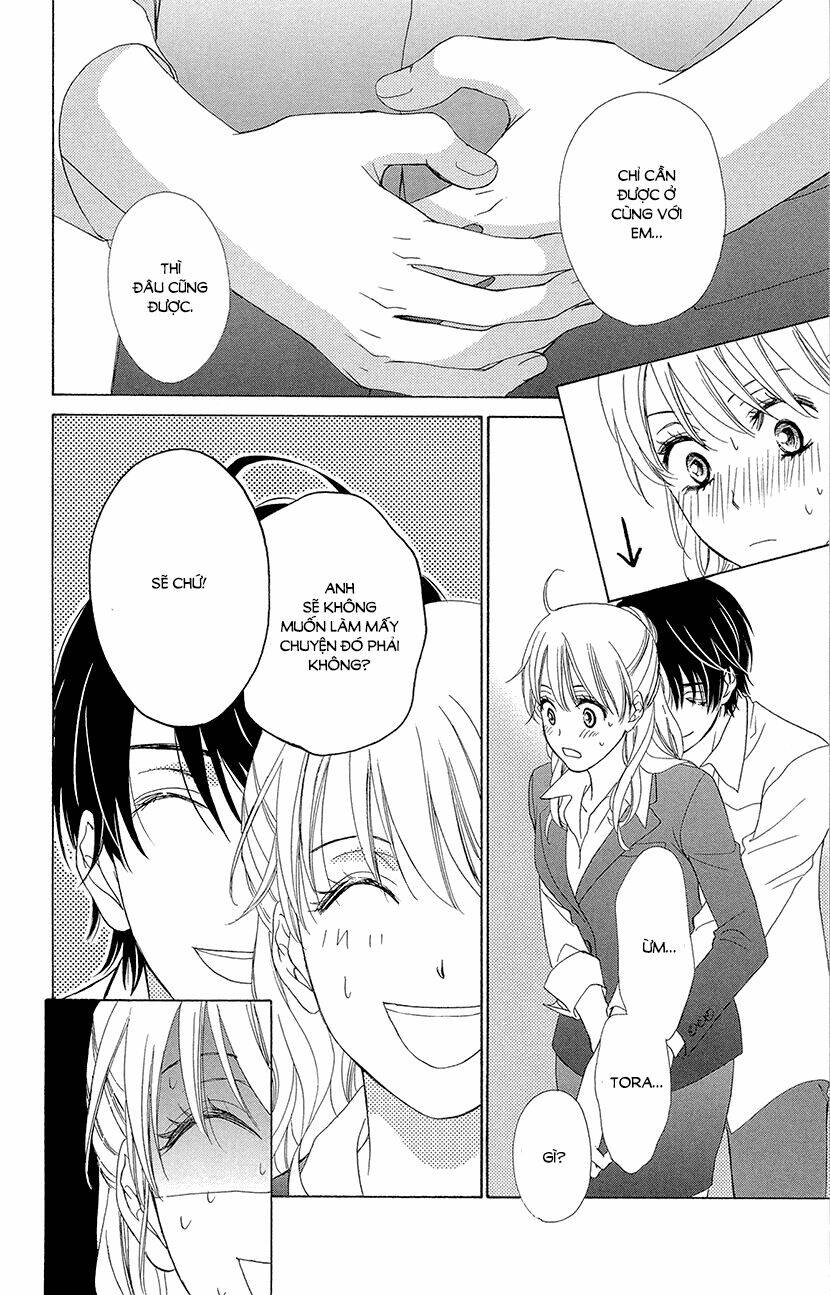 khi mỹ nhân ra tay cứu anh hùng chapter 9 14