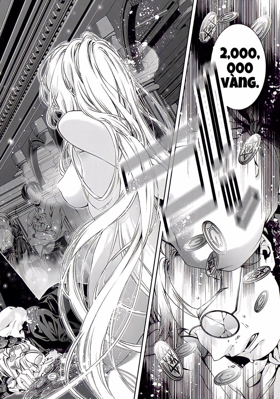 tôi tái sinh là một công chúa và trở thành nô lệ thú cưng của vị hoàng tử khét tiếng chapter 1 12