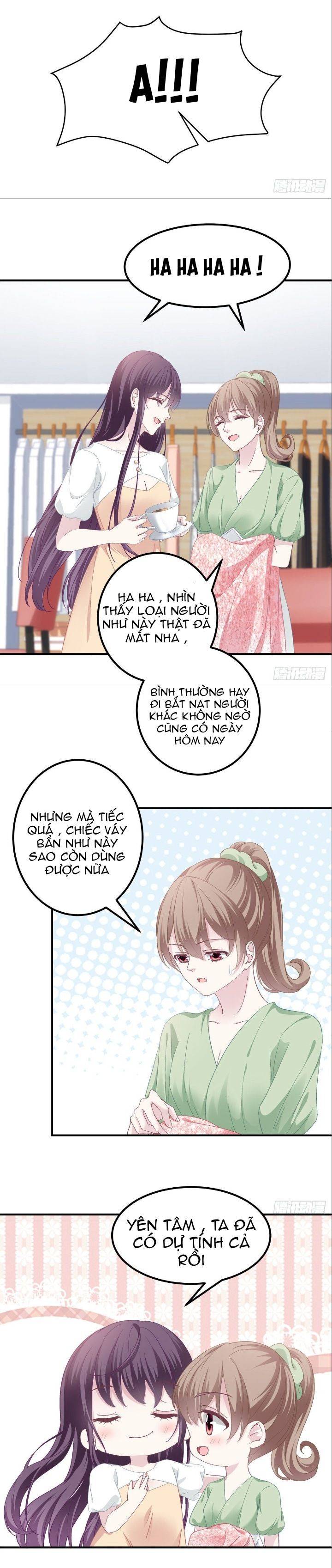 trọng sinh về chinh phục tổng tài chapter 18 10