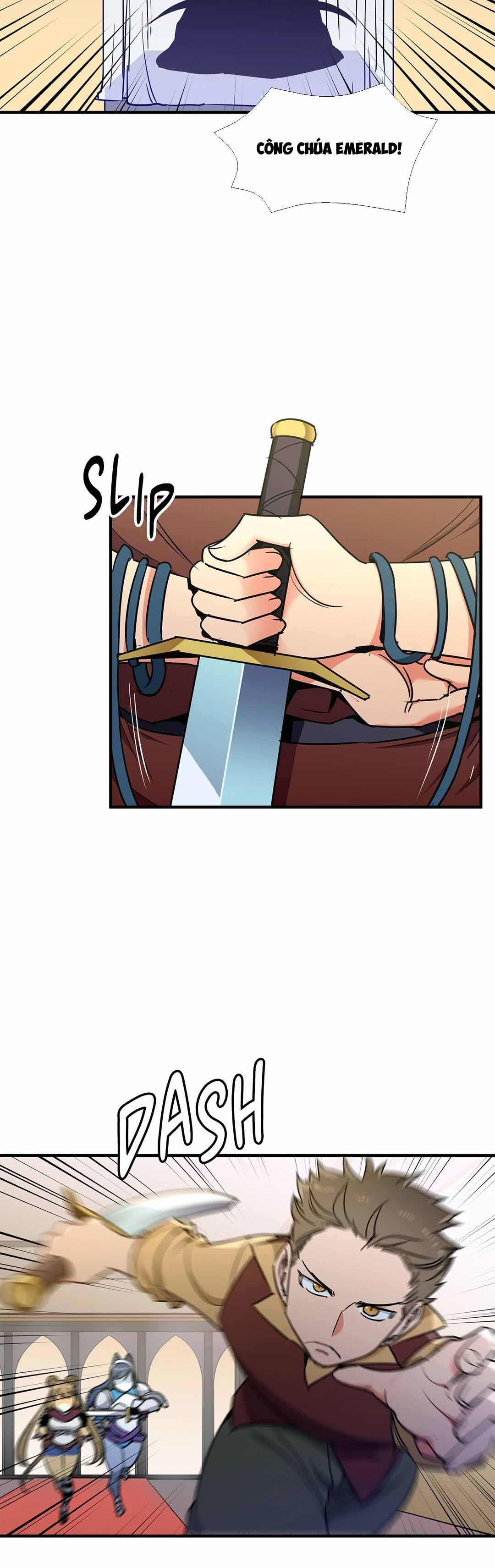 chiến binh sáng giá nhất chapter 48 8