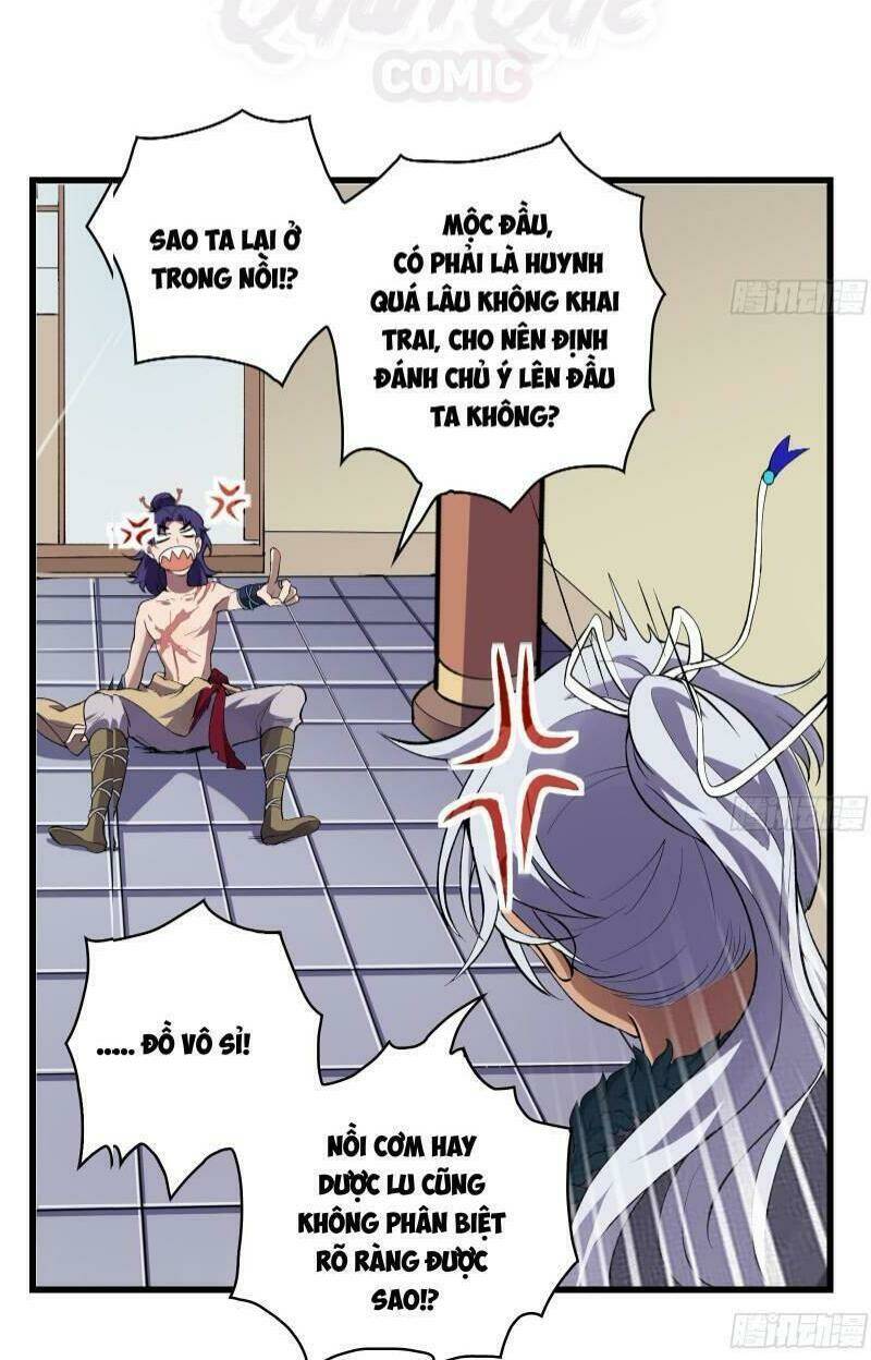 thiên mệnh long thần chapter 6 8