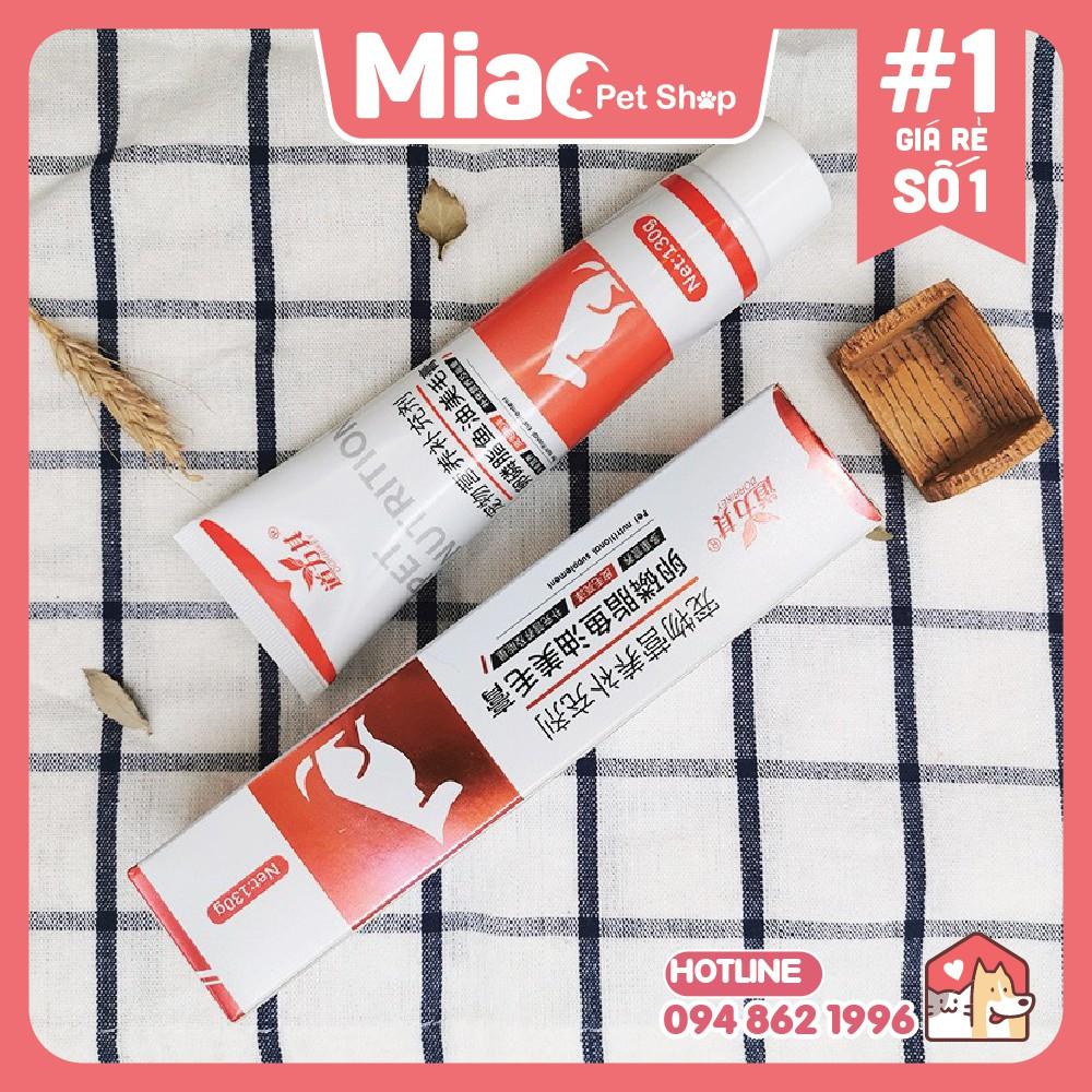 Gel Dinh Dưỡng - Gel Dưỡng Lông Dorrikey Dành Cho Cún Tuýp 130g