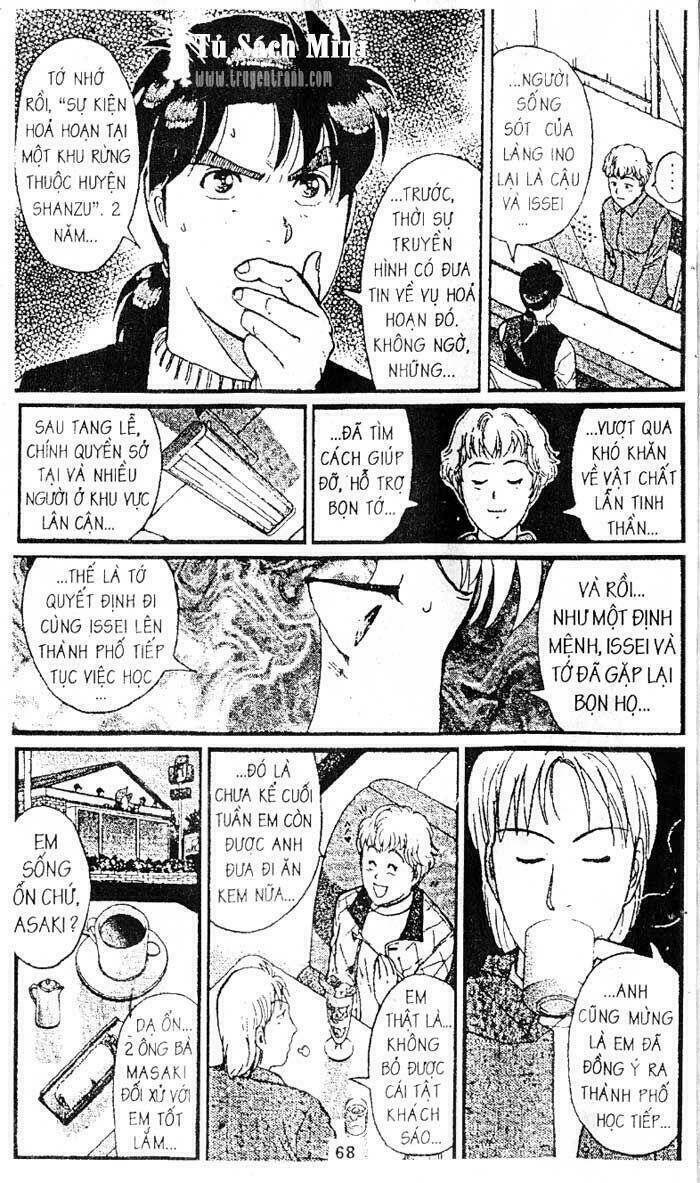 thám tử kindaichi (bản đẹp) chapter 130 26