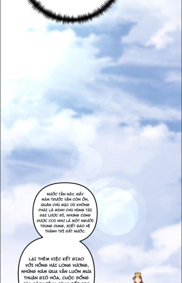 đoán mệnh mà thôi, cửu vĩ yêu đế làm sao lại thành nương tử của ta?! chapter 3 20